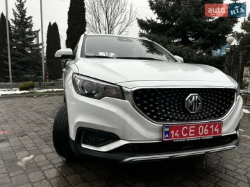 Авто MG Zs Ev 2021 № 7350341