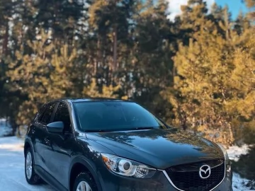 Авто Mazda Cx-5 2013 № 7350343