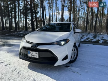 Авто Toyota Corolla 2018 № 7350348