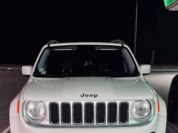 Авто Jeep Renegade 2016 № 7350350