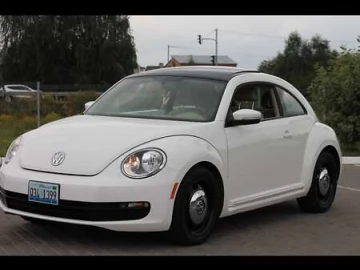 Авто Volkswagen Beetle 2013 № 7350351