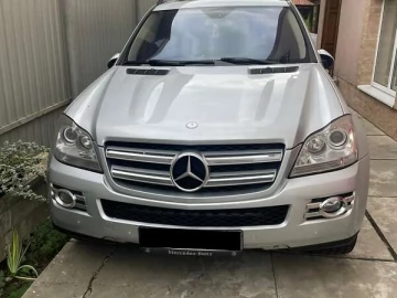 Авто Mercedes Gl-Class 2008 № 7350355