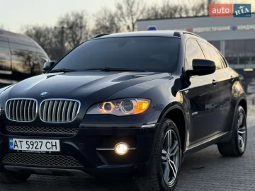 Авто BMW X6 2008 № 7350357