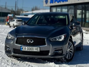 Авто Infiniti Q50 2016 № 7350359