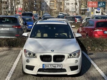 Авто BMW X1 2014 № 7350360