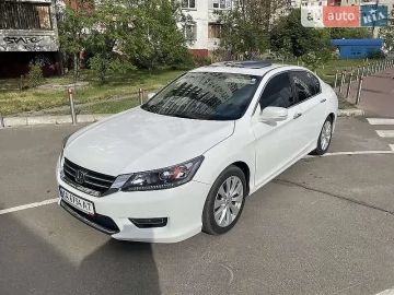 Авто Honda Accord 2015 № 7350362