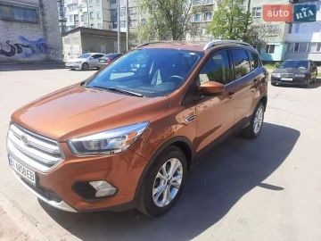 Авто Ford Escape 2016 № 7350363