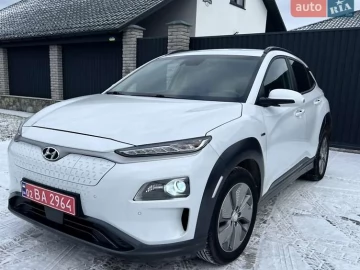 Авто Hyundai Kona Electric 2019 № 7350364