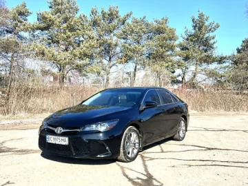 Авто Toyota Camry 2017 № 7350365