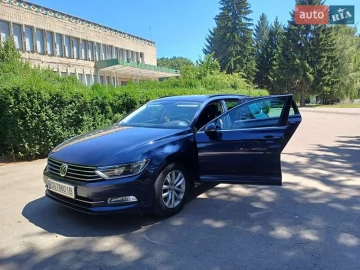 Авто Volkswagen Passat 2016 № 7350484