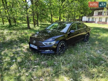 Авто Volkswagen Passat 2016 № 7350486