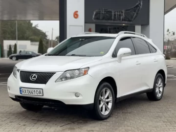 Авто Lexus Rx 2010 № 7350489