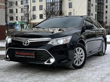 Авто Toyota Camry 2015 № 7350505