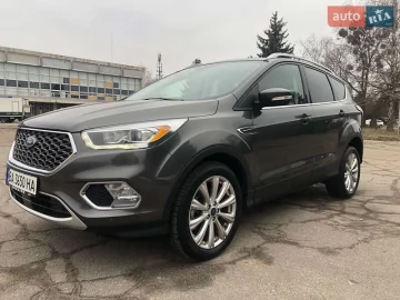 Авто Ford Escape 2017 № 7350515