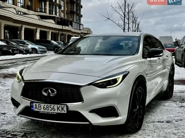 Авто Infiniti Qx30 2017 № 7350522