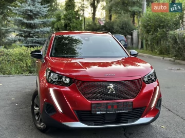 Авто Peugeot E-2008 2023 № 7350523
