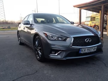Авто Infiniti Q50 2017 № 7350532