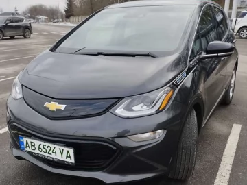 Авто Chevrolet Bolt Ev 2019 № 7350533