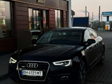 Авто Audi A5 Sportback 2013 № 7350534