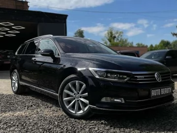 Авто Volkswagen Passat 2015 № 7350535