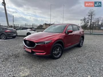 Авто Mazda Cx-5 2019 № 7350540