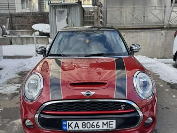 Авто MINI Hatch 2015 № 7350541