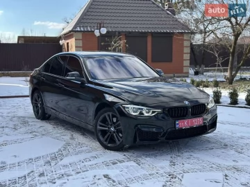 Авто BMW 3 Series 2017 № 7350544