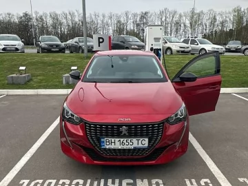Авто Peugeot 208 2022 № 7350549