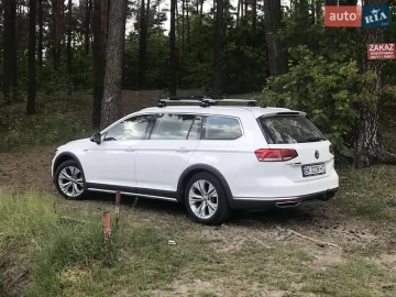 Авто Volkswagen Passat Alltrack 2017 № 7350555
