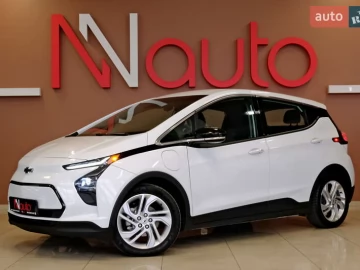 Авто Chevrolet Bolt Ev 2023 № 7350556