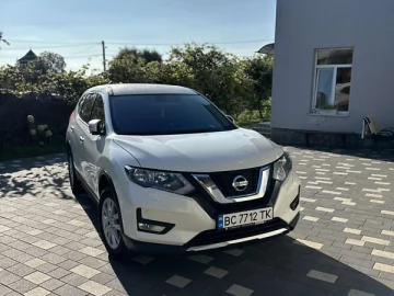 Авто Nissan X-Trail 2018 № 7350569