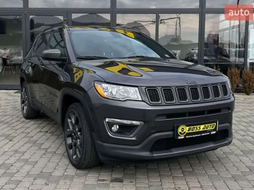 Авто Jeep Compass 2020 № 7350570
