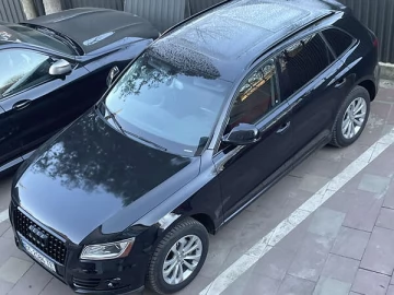 Авто Audi Q5 2015 № 7350577