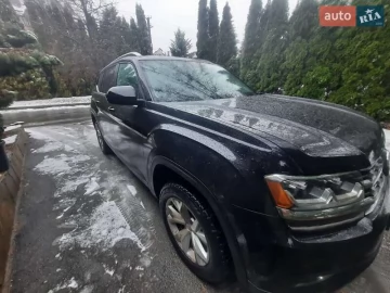Авто Volkswagen Atlas 2018 № 7350591