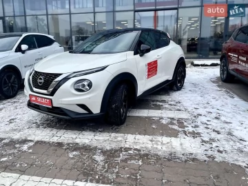Авто Nissan Juke 2022 № 7350596