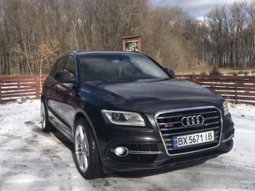 Авто Audi Sq5 2013 № 7350659