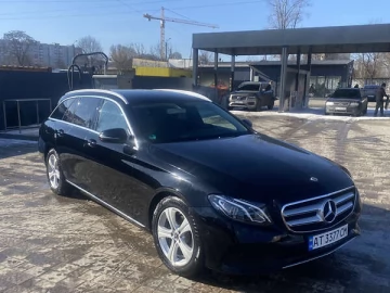 Авто Mercedes E-Class 2018 № 7350662
