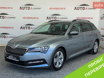Авто Skoda Superb 2020 № 7350676