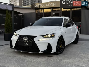 Авто Lexus Is 2017 № 7350678