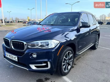 Авто BMW X5 2015 № 7350684