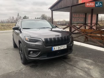 Авто Jeep Cherokee 2020 № 7350688