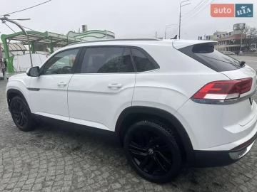 Авто Volkswagen Atlas Cross Sport 2019 № 7350704
