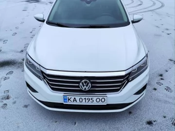 Авто Volkswagen Passat 2020 № 7350710