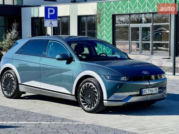 Авто Hyundai Ioniq 5 2021 № 7350714