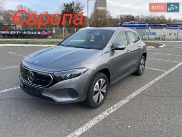 Авто Mercedes Eqa 2021 № 7350716
