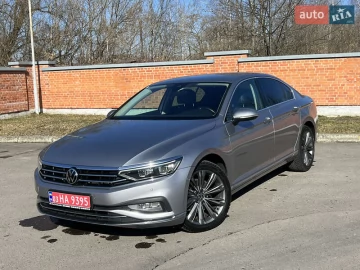 Авто Volkswagen Passat 2021 № 7350719