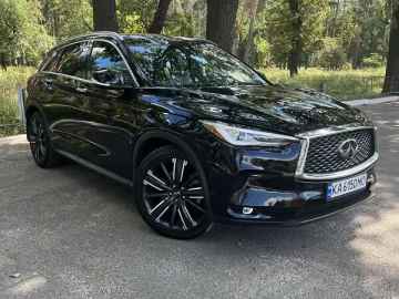 Авто Infiniti Qx50 2020 № 7350720