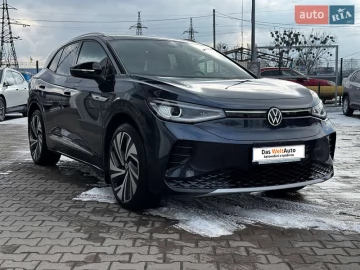 Авто Volkswagen Id 4 2022 № 7350721