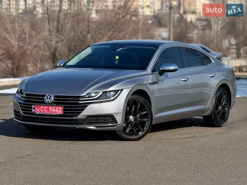 Авто Volkswagen Arteon 2019 № 7350728