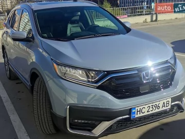 Авто Honda Cr-V 2021 № 7350732